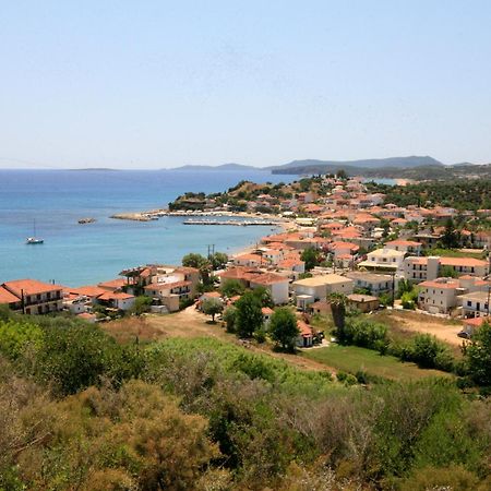 Hotel Korakakis Beach Finikounta Exterior photo